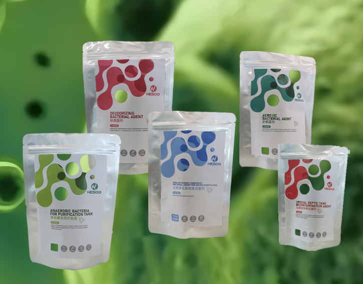 生活污水無(wú)害化與資源化技術(shù)【微生物菌劑】